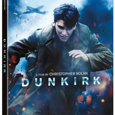 Dunkerque (4K UHD + Blu-ray + Blu-ray Extras) Steelbook