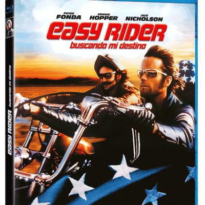 Easy rider: buscando mi destino (Blu-ray)
