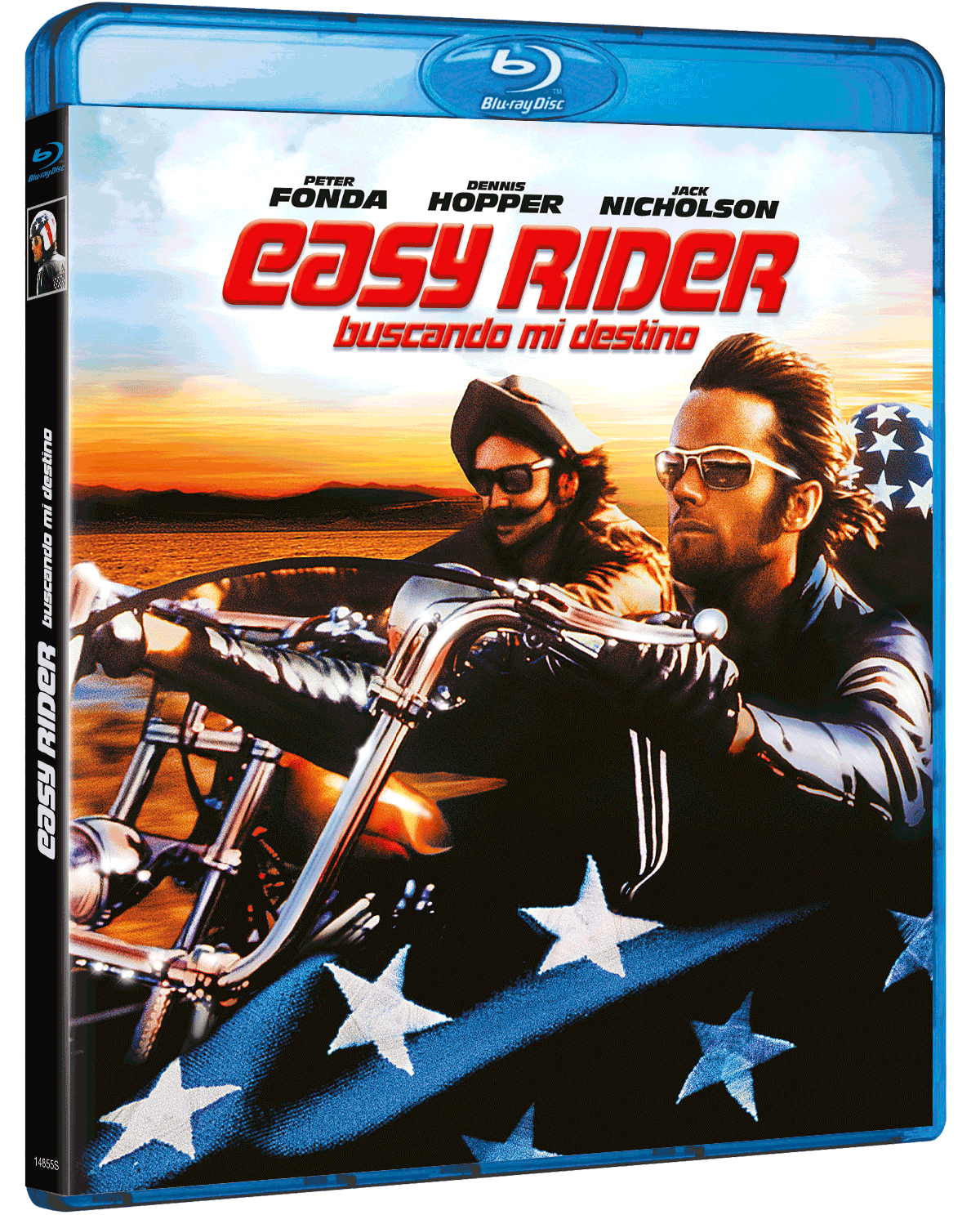 Easy rider: buscando mi destino (Blu-ray)