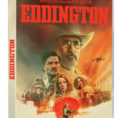 Eddington (DVD)