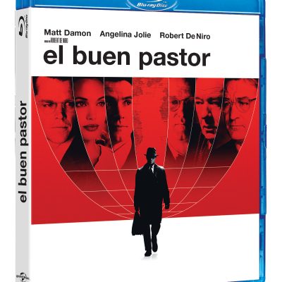 El buen pastor (Blu-ray)