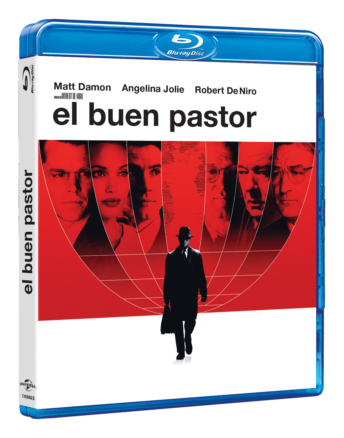 El buen pastor (Blu-ray)