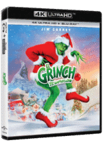 El Grinch (4K UHD + Blu-ray)