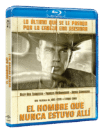 El hombre que nunca estuvo alli (Blu-ray)