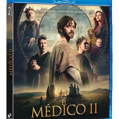 El médico 2 (Blu-ray)