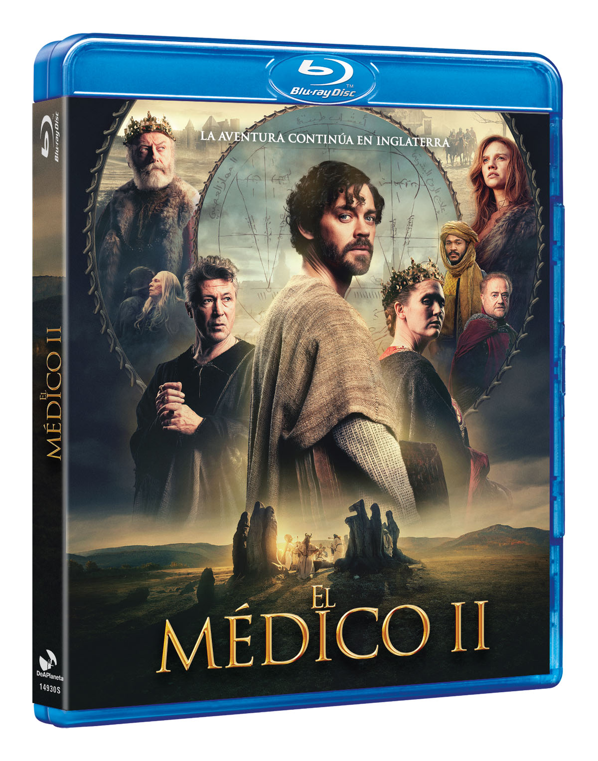 El médico 2 (Blu-ray)