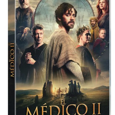 El médico 2 (DVD)