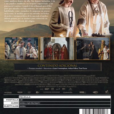 El médico 2 (DVD)