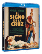 El signo de la cruz (Blu-ray)