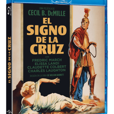 El signo de la cruz (Blu-ray)