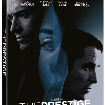 El truco final (El prestigio) (4K UHD + Blu-ray + Blu-ray Extras) Steelbook
