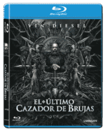 El último cazador de brujas (Blu-ray)