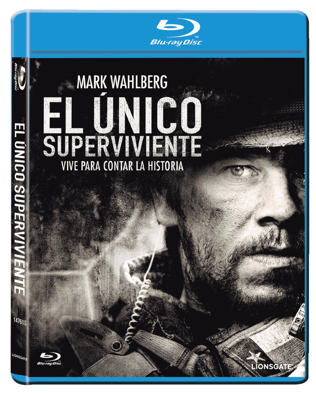 El único superviviente (Blu-ray)