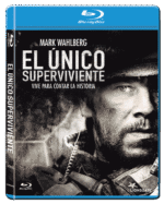 El único superviviente (Blu-ray)
