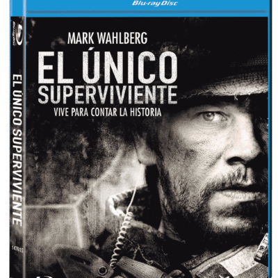 El único superviviente (Blu-ray)