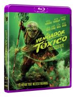 El vengador tóxico (Blu-ray)
