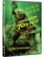 El vengador tóxico (DVD)