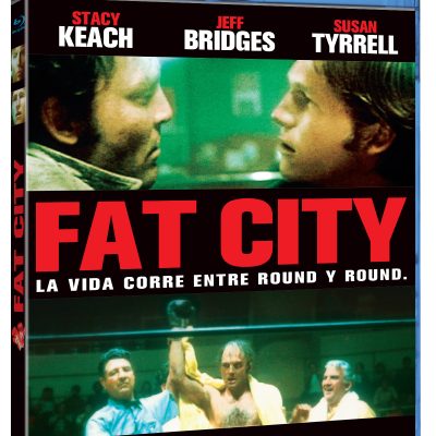 Fat city, ciudad dorada (Blu-ray)