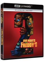Five Nights at Freedy's 2 (4K UHD + Blu-ray)