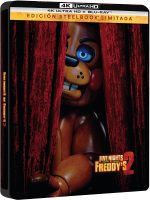 Five Nights at Freedy's 2 (4K UHD + Blu-ray) Steelbook