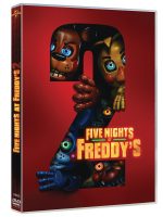 Five Nights at Freedy's 2 (DVD)