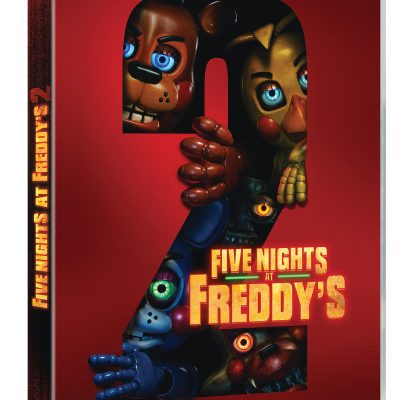 Five Nights at Freedy's 2 (DVD)