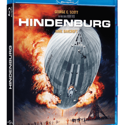 Hidenburg (Blu-ray)