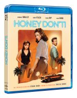 Honey Don't (Blu-ray)