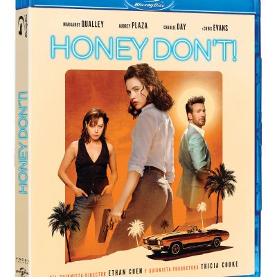 Honey Don't (Blu-ray)