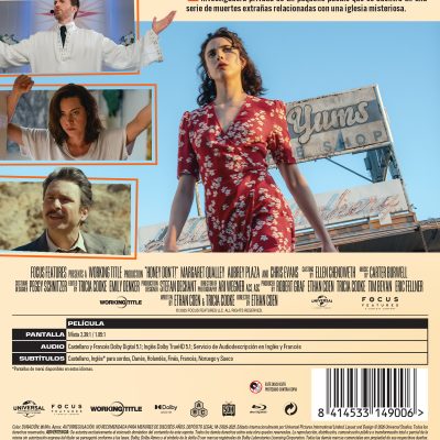Honey Don't (Blu-ray)