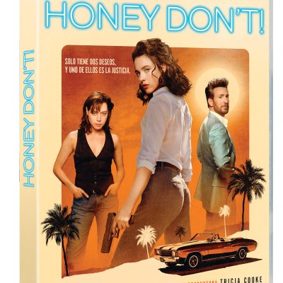 Honey Don't (DVD)