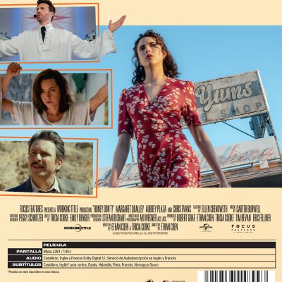 Honey Don't (DVD)