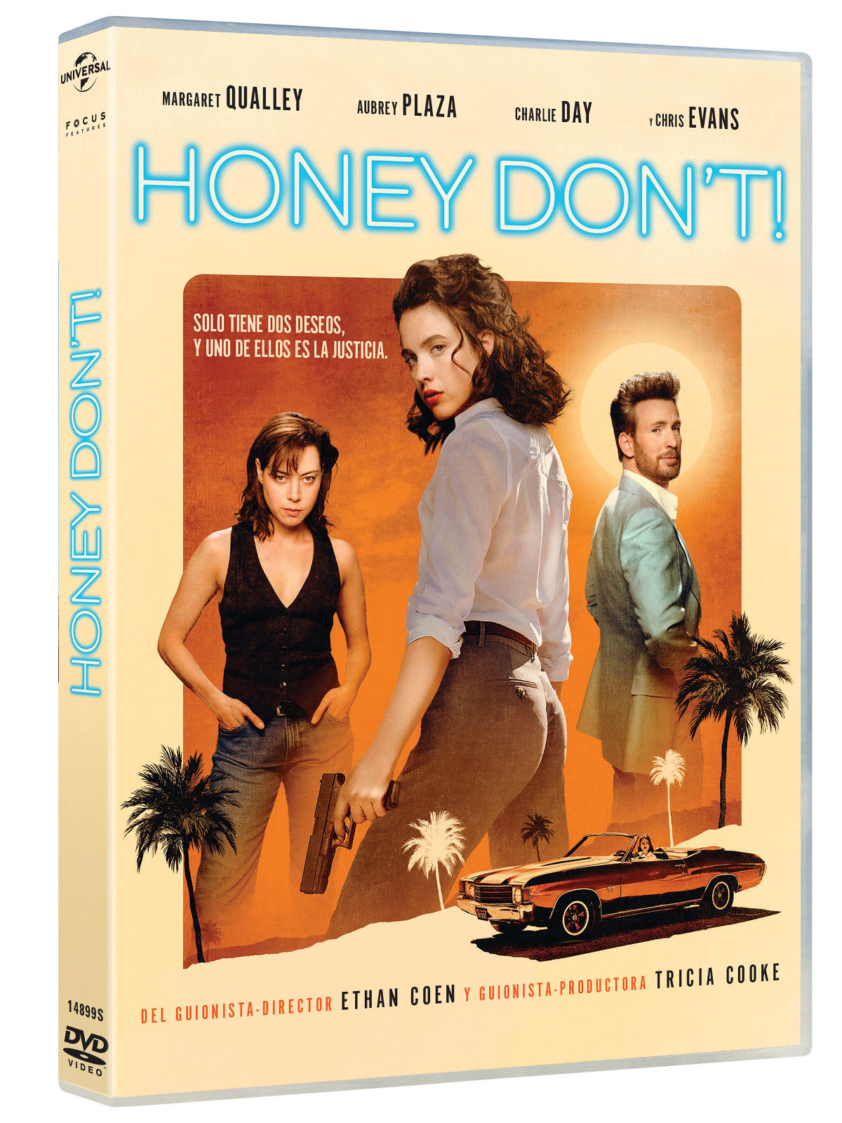 Honey Don't (DVD)