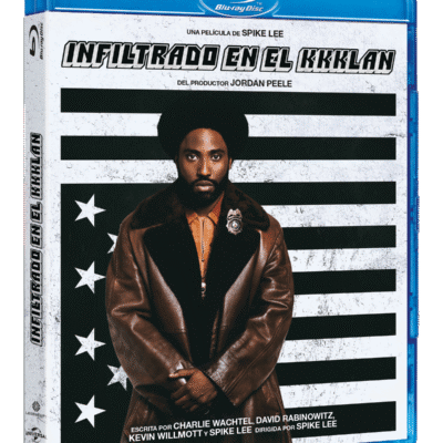 Infiltrado en el KKKlan (Blu-ray)