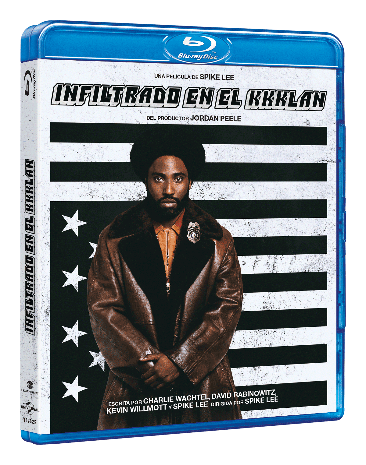 Infiltrado en el KKKlan (Blu-ray)