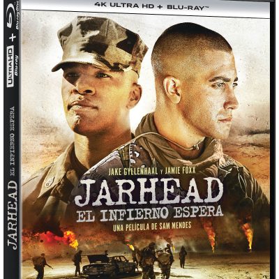 Jarhead, El infierno espera (4K UHD + Blu-ray)