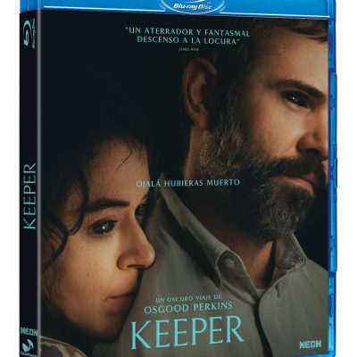 Keeper (Blu-ray)