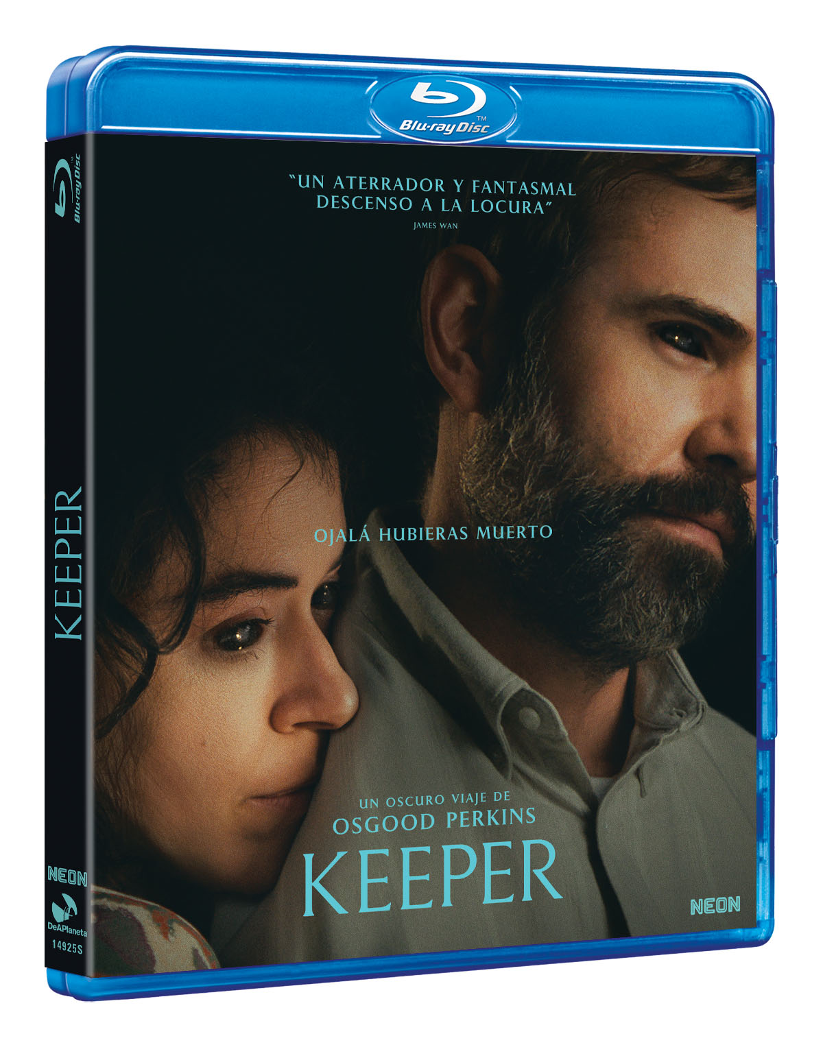 Keeper (Blu-ray)