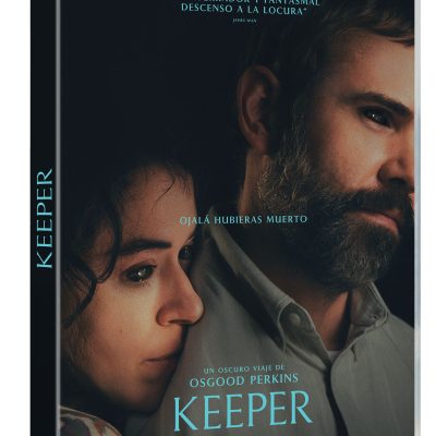 Keeper (DVD)