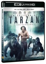 La leyenda de Tarzán (4K UHD + Blu-ray)