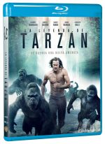La leyenda de Tarzán (Blu-ray)