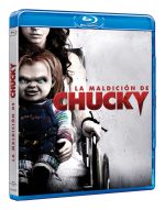 La maldición de Chucky (Blu-ray)