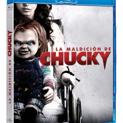 La maldición de Chucky (Blu-ray)