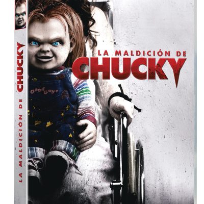 La maldición de Chucky (DVD)