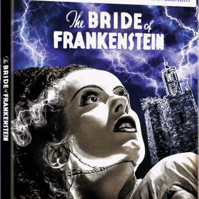 La novia de Frankenstein. 90º Aniversario (Blu-ray) Steelbook