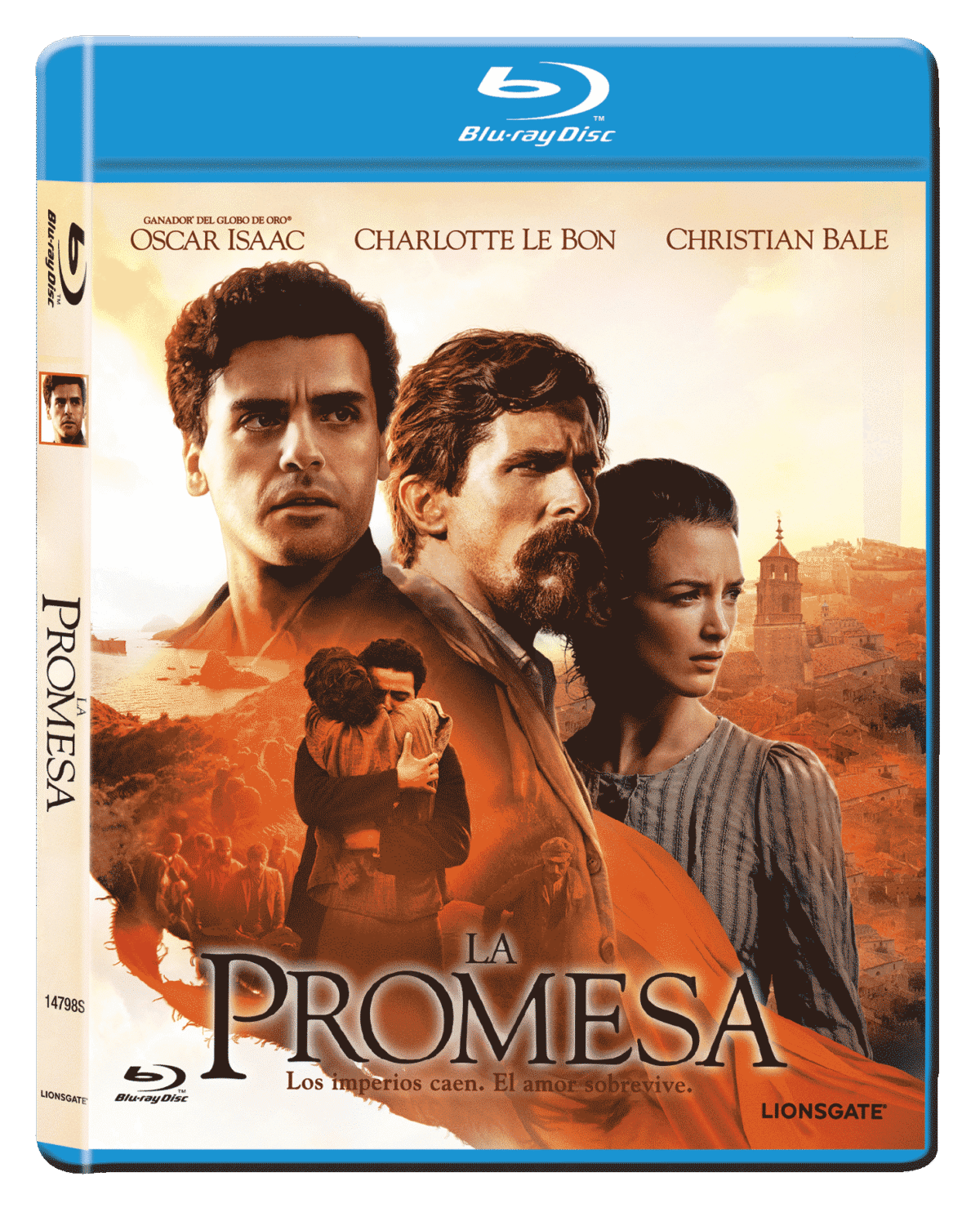 La promesa (Blu-ray)