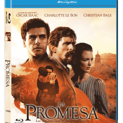 La promesa (Blu-ray)