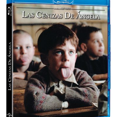 Las cenizas de Ángela (Blu-ray)