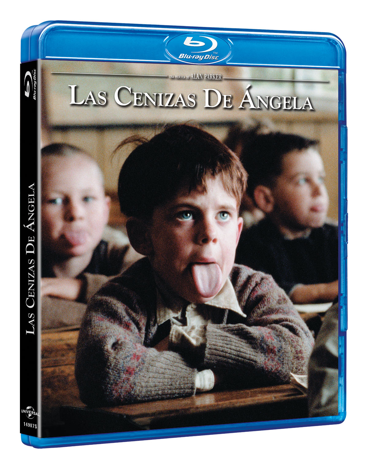 Las cenizas de Ángela (Blu-ray)