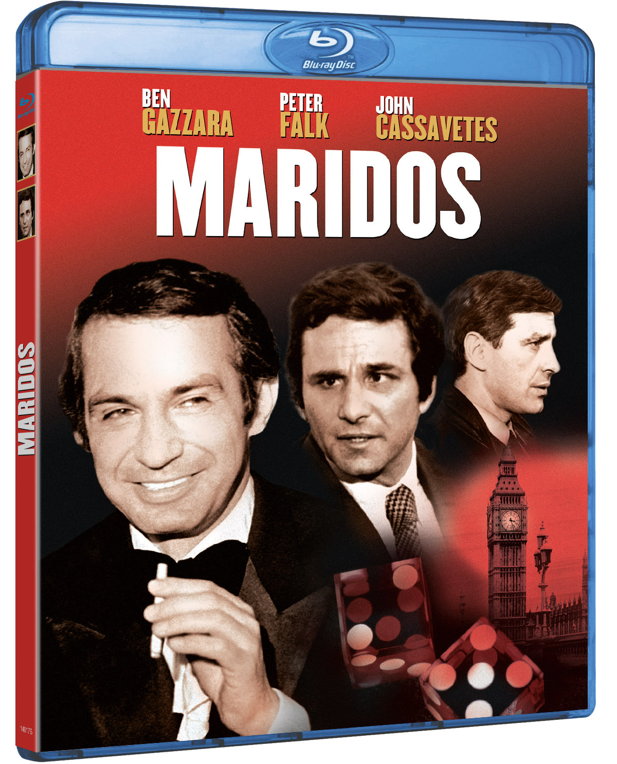 Maridos (Blu-ray)